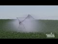 What is variable rate irrigation?