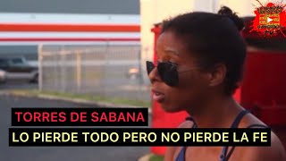 LO PERDIÓ TODO POR EL VICIÓ “RESIDENCIAL TORRES DE SABANA”