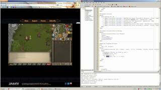 [Oudated But Useufl] Scripting Tutorial #2 (1/2): Creating Your First Runescape Script