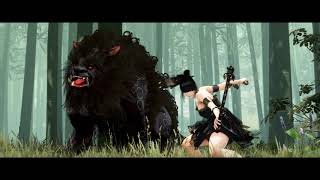 PS4 黒い砂漠 - 格闘家\u0026リトルサマナー アップデートトレーラー