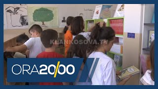 Hajvalia bëhet me bibliotekë për “kuptimin” e librave - 30.06.2022 - Klan Kosova