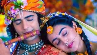 Shyam Teri Bansi Pukare Radha Naam Krishna Bhajan