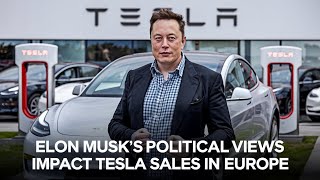 Musk s Endorsements Impact Tesla Sales