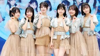 STU48曽川咲葵が初選抜初センター「幸せな気持ち」11枚目シングル発売記念イベントで６曲披露