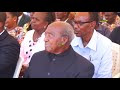 HATIMAYE: JOHN MALECELA  AMSAMEE LUSINDE  (Kibajaji)BAADA YA MIAKA KUMI./Lusinde aelezea ilivyokuwa