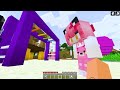 The BIRTH To DEATH of a DOLL in Minecraft!