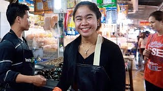 Pattaya: Nakluea Lanpo Seafood Market