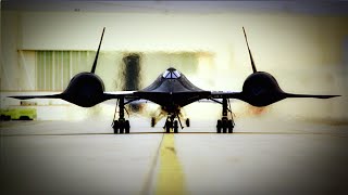 Lockheed SR-71 Blackbird - A Brief History of the World's Fastest Plane