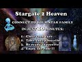 Stargate Meditation for Starseeds: connect to your STAR & ANGELIC FAMILY in just 10 minutes 👽 💫