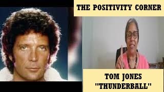 REACTION - Tom Jones, "Thunderball"