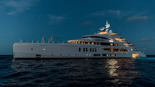 BENETTI LAUNCHES 67-METRE CUSTOM YACHT M/Y “CALEX”