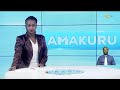 amakuru yo ku mugoroba tariki 04.01.2025