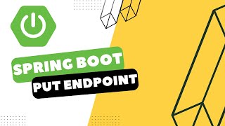 Spring Boot CRUD Application | PUT request example in REST API using Spring Boot | @PutMapping