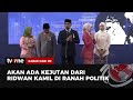 Ridwan Kamil Beri Sinyal akan Ada 'Breaking News' Tentang Dirinya | Kabar Hari Ini tvOne