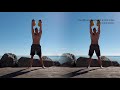 difference between front and side shoulder press