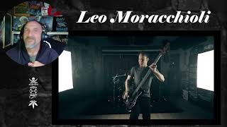 Leo Moracchioli - Houdini - Reaction with Rollen (metal cover)