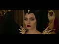 Maleficent got angry at palace dinner | Maleficent : Mistress of Evil 2019