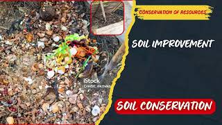 SOIL IMPROVEMENT |CONSERVATION OF RESOURCES|SOIL CONSERVATION| AGRICULTURE GRADE 5 || NEW NOTES 2025