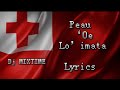 PEAU ‘O E LO’IMATA | By DJ MIXTIME