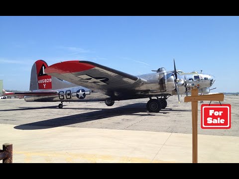 B-17 “Yankee Lady” SOLD