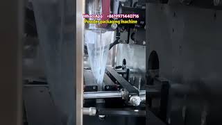 Powder packaging machine#Milkpowderpackagingmachine #FlourPackagingMachine #powderpackagingmachine