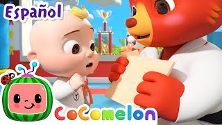 CoComelon en Español | Taekwondo | Canciones Infantiles y de Cuna