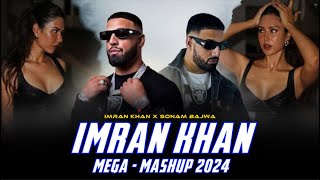 Imran Khan Mega Mashup | Best Of Imran Khan Song Mashup | Punjabi Mashup | Imran Khan Old Song