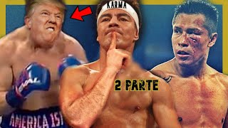 Top 5 Boxeadores BOCONES CALLADOS por MEXICANOS 2.0 | Historias