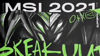 BREAK OUT | MSI 2021 - League of Legends