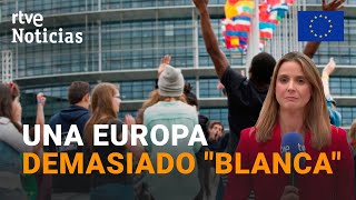 UE: JÓVENES, MUSULMANES y EUROPEOS del ESTE, los más ALEJADOS del SENTIMIENTO EUROPEÍSTA | RTVE