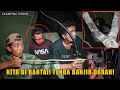 MANDI D4RAH! SATU TENDA DI B4NTAI HANTU SIMA AMBIL PANAH SERANG BALIK!