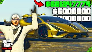 *NEW* The BEST Money Methods To Make MILLIONS Right Now In GTA 5 Online (SOLO EASIEST MONEY GUIDE)