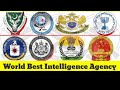 Best Intelligence Agencies in the World 2024 | Top 11 Best Intelligence Agencies in the World 2024