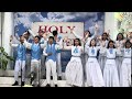 THANK YOU JESUS FOR THE BLOOD | JMCIM ANTIPOLO YOUTH & SINGLE’S CHOIR | NOVEMBER 05,2023