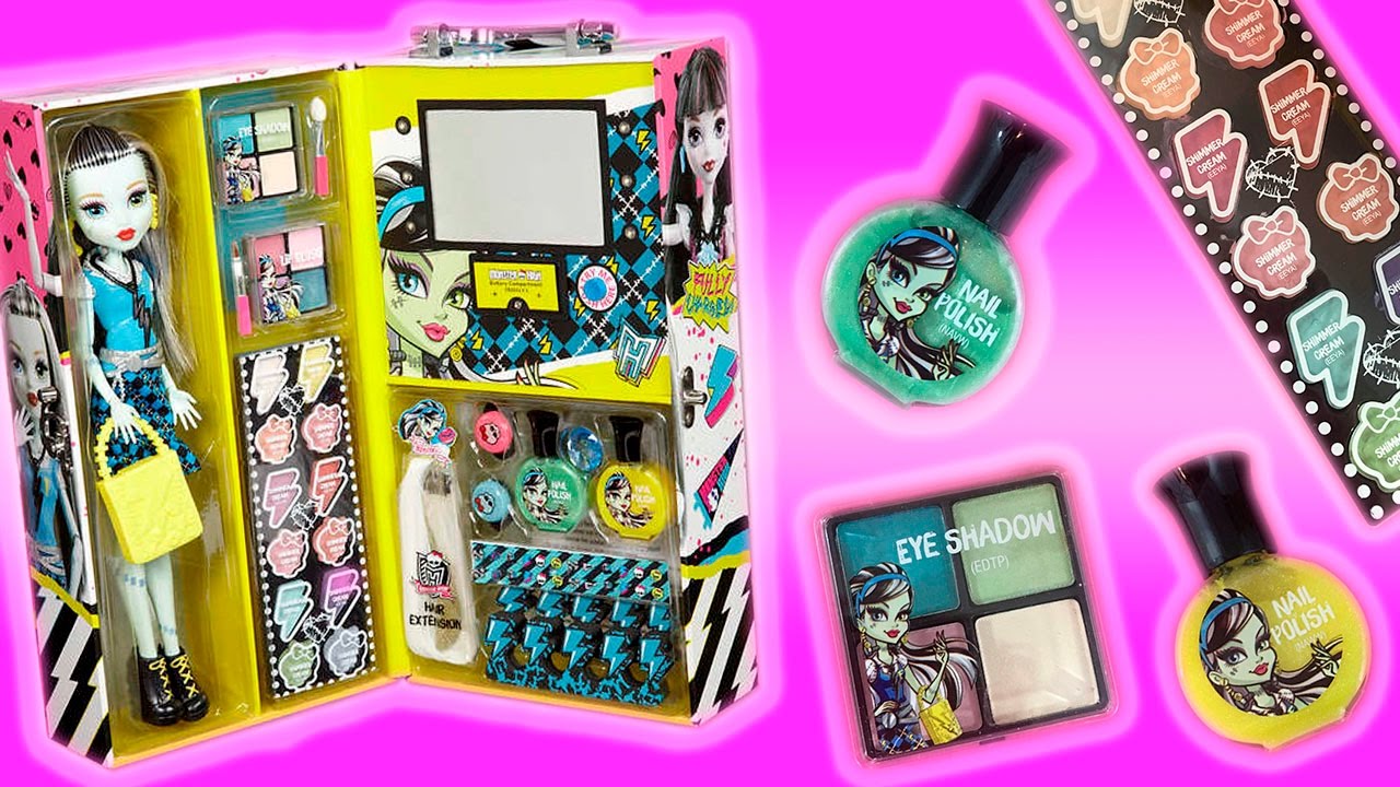 Monster High Makeup Kit Costco Saubhaya Makeup