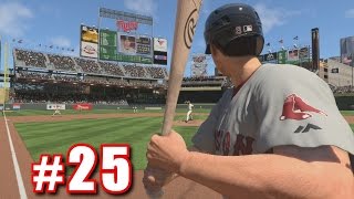 BABE RUTH'S MAJOR LEAGUE DEBUT! | MLB The Show 16 | Road to the Show #25