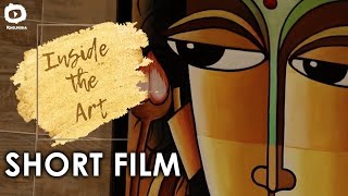 Inside The Art Short Film | Sai Ram Shankar | Nithin | Latest Telugu Short Films | Khelpedia