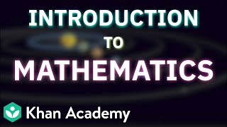 Introduction to Mathematics | Patterns in Mathematics | Class 6 NCERT | Mathematics | Khan Academy