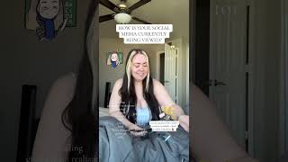 how is your social media currently being viewed?