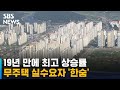 거침없이 오르는 수도권 아파트값…19년 만에 최고 / SBS