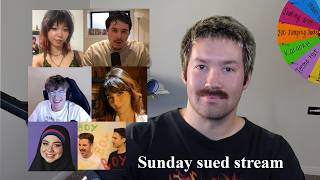 Gettin Sued Sundays