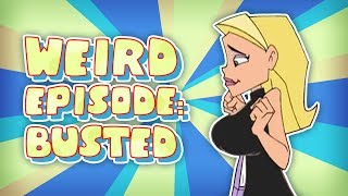 Weird Episode - Busted (braceface)