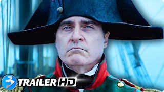 NAPOLEON (2023) Trailer ITA #2 del Film con Joaquin Phoenix #Oscars2024