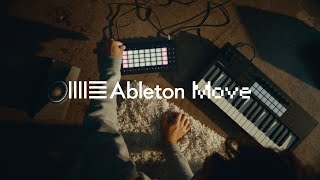 Introducing Ableton Move: a portable tool for intuitive music making