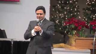 NEW YEAR RESOLUTIONS | Pastor Peter Paul | Urdu/Hindi Sermon | Cornerstone Asian Church Canada