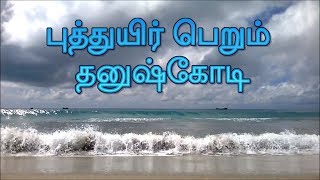 புத்துயிர் பெறும் தனுஷ்கோடி |  Dhanushkodi revived