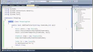 Facade design pattern in .net,C#