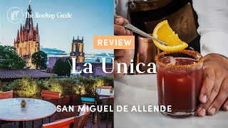 La Única in SMA - Review