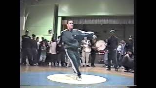 ROCK STEADY CREW (Crazy Legs, Mr Wiggles, Frosty Freeze, Flo Master, Tony Touch, Honey Rockwell)90's
