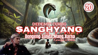 DEDEMIT CURUG SANGHYANG - Dongeng Mang Barna seri ka 20